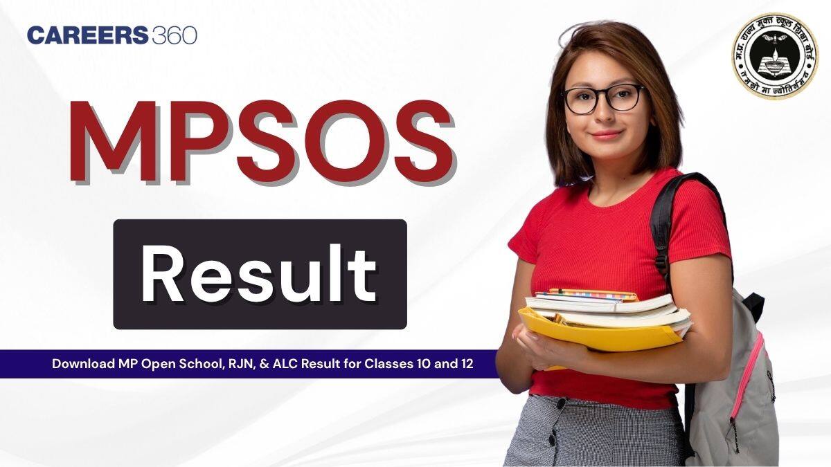 MPSOS Result 2025 December Session – 10th, 12th, RJN & ALC @ mpsos.nic.in